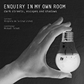 Affiche de l'exposition Enquiry in my own room