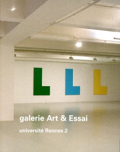 Galerie Art & Essai